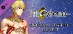 Fate EXTELLA Original Mythic Outfit