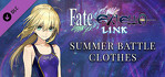 Fate EXTELLA LINK Summer Battle Clothes PS4