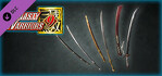 DYNASTY WARRIORS 9 Additional Weapon Curved Sword Xbox Series