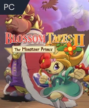 Blossom Tales 2 The Minotaur Prince
