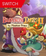 Blossom Tales 2 The Minotaur Prince Nintendo Switch