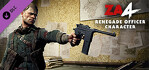Zombie Army 4 Renegade Officer Character Xbox Series