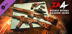 Zombie Army 4 Occult Ritual Weapon Skins Xbox Series