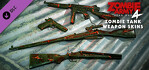 Zombie Army 4 Zombie Tank Weapon Skins Xbox Series