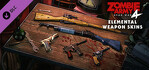 Zombie Army 4 Elemental Weapon Skins Xbox Series