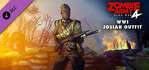 Zombie Army 4 WW1 Josiah Outfit Xbox Series