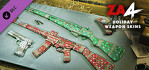Zombie Army 4 Holiday Weapon Skins Xbox Series