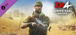 Zombie Army 4 Afrika Karl Outfit Xbox Series