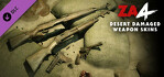 Zombie Army 4 Desert Damaged Weapon Skins Xbox Series