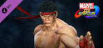 Marvel vs Capcom Infinite Ryu Wanderer Costume Xbox Series