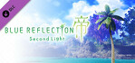 BLUE REFLECTION Second Light Additional Map Hidden Southern Island