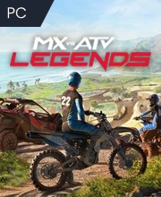 MX vs ATV Legends