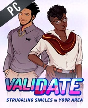 ValiDate Struggling Singles in your Area