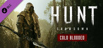Hunt Showdown Cold Blooded Xbox Series
