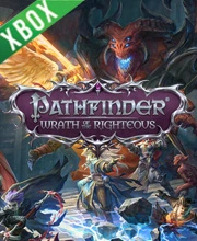 Pathfinder Wrath Of The Righteous Xbox One
