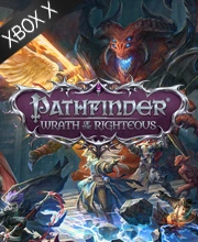 Pathfinder Wrath Of The Righteous Xbox Series