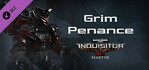 Warhammer 40K Inquisitor Martyr Grim Penance