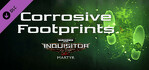 Warhammer 40K Inquisitor Martyr Corrosive Footprints PS4