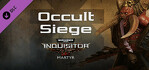 Warhammer 40K Inquisitor Martyr Occult Siege Xbox One