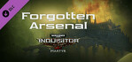 Warhammer 40K Inquisitor Martyr Forgotten Arsenal