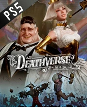 DEATHVERSE LET IT DIE PS5