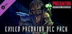 Predator Hunting Grounds Exiled Predator Pack PS4