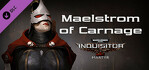 Warhammer 40K Inquisitor Martyr Maelstrom of Carnage PS4