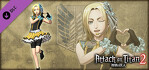 Attack on Titan 2 Additional Annie Costume Pop Star Xbox Series