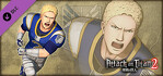 Attack on Titan 2 Additional Reiner Costume American Football PS4