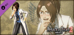 Attack on Titan 2 Additional Hange Costume Scientist Outfit