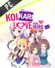 Renai Karichaimashita Koikari Love For Hire