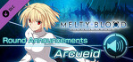 MELTY BLOOD TYPE LUMINA  Arcueid Round Announcements