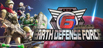 Earth Defense Force 6 Steam Account