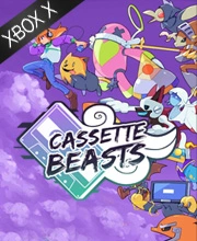 Cassette Beasts Xbox Series