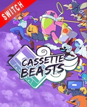 Cassette Beasts Nintendo Switch