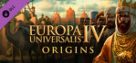 Europa Universalis 4 Origins Immersion Pack