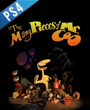 The Many Pieces of Mr. Coo PS4