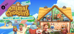 Animal Crossing New Horizons Happy Home Paradise Nintendo Switch