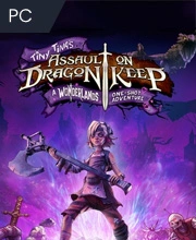 Tiny Tina's Assault on Dragon Keep A Wonderlands One-shot Adventure