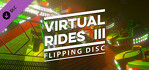 Virtual Rides 3 Flipping Disc