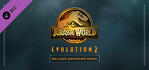 Jurassic World Evolution 2 Deluxe Upgrade Pack