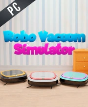 Robo Vacuum Simulator