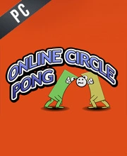 Online Circle Pong