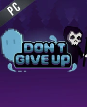 Don't Give Up Not Ready to Die
