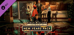 First Class Trouble New Years Pack PS4