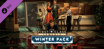 First Class Trouble Winter Pack PS4