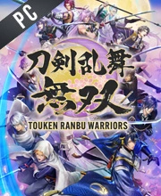 Touken Ranbu Warriors