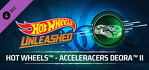 HOT WHEELS AcceleRacers Deora 2 Nintendo Switch