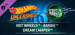 HOT WHEELS Barbie Dream Camper Nintendo Switch