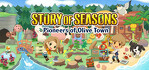 Story of Seasons Pioneers of Olive Town PS4